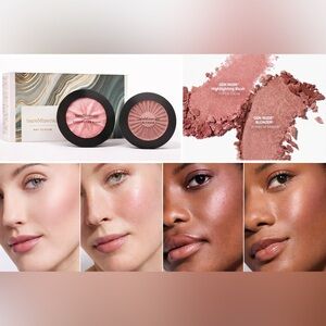 bareMinerals Way to Glow Highlighting Palette New In Box Full Size